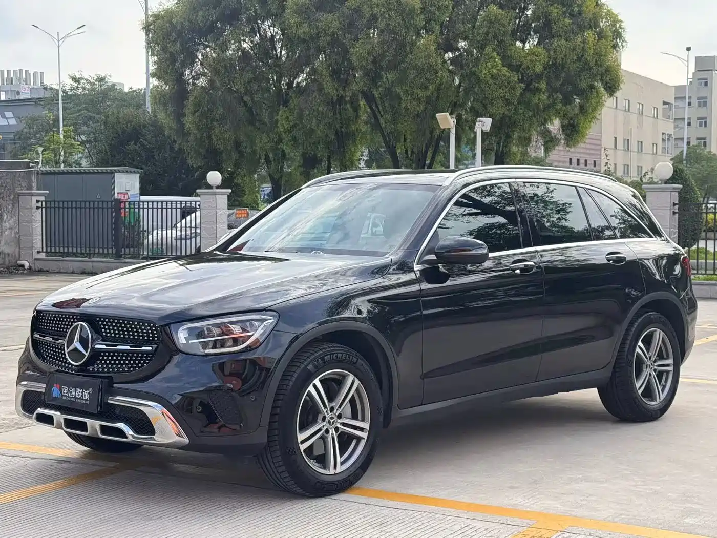 Mercedes-Benz GLC 2021 GLC 260 L 4MATIC Sporty