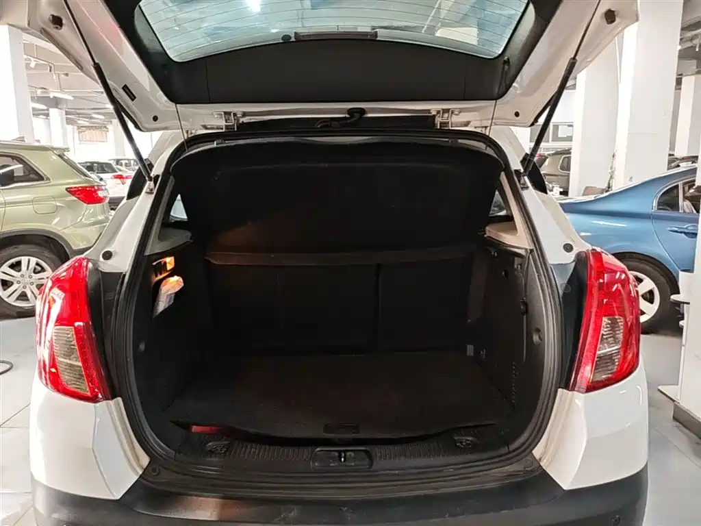 Buick Encore 2014 1.4T Automatic 2WD Urban Elite фото 19