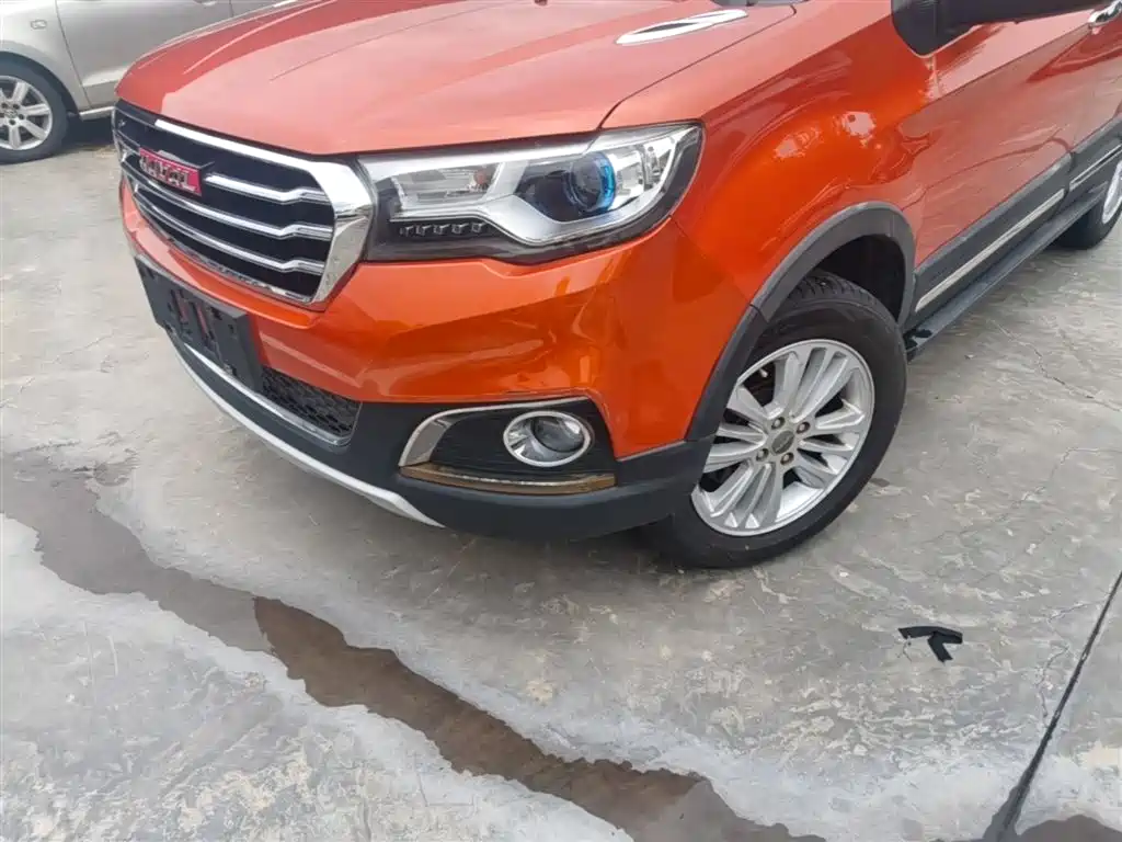 Haval H1 2015 1.5L Manual Urban фото 24