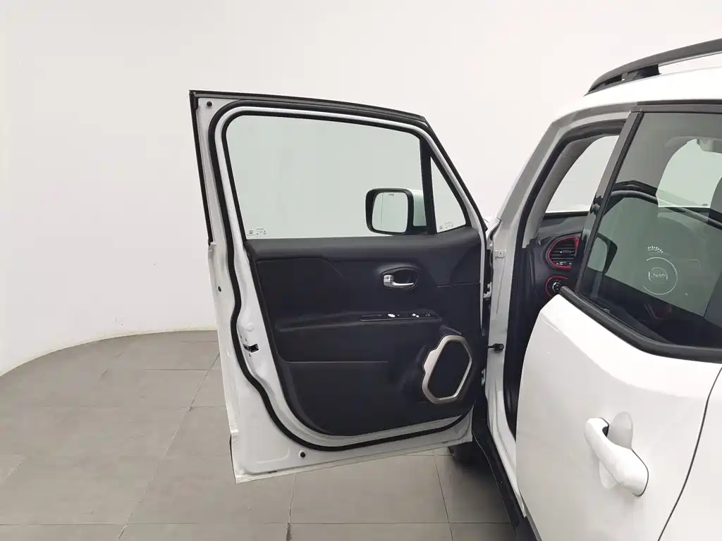 Jeep Renegade 2017 2017 180T Automatic Power Edition