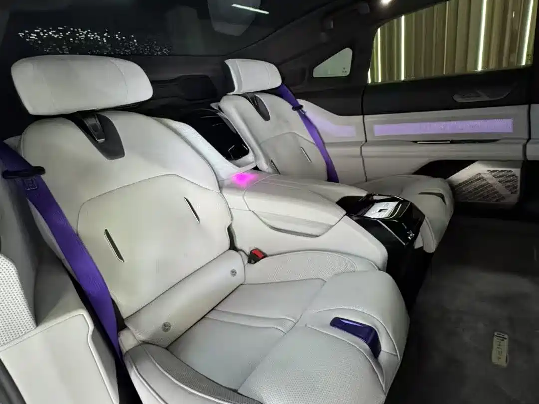 HiPhi Z 2023 2023 4-Seater Edition