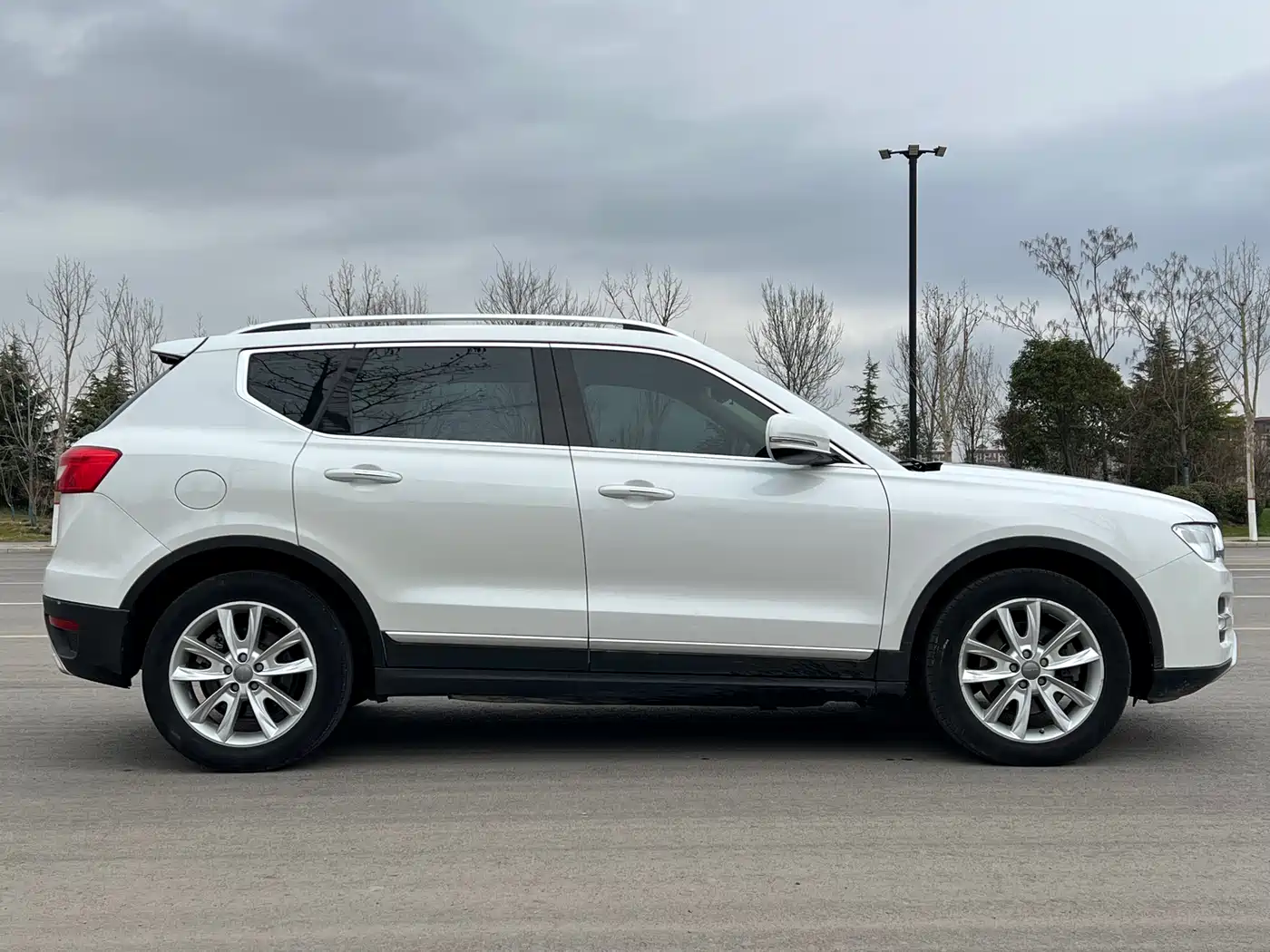Haval H7 2016 Blue Label H7 2.0T Automatic Luxury фото 6
