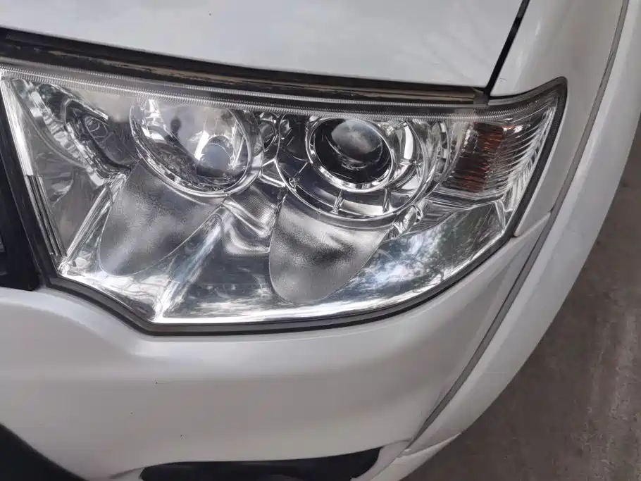 2016 Mitsubishi Pajero Sport