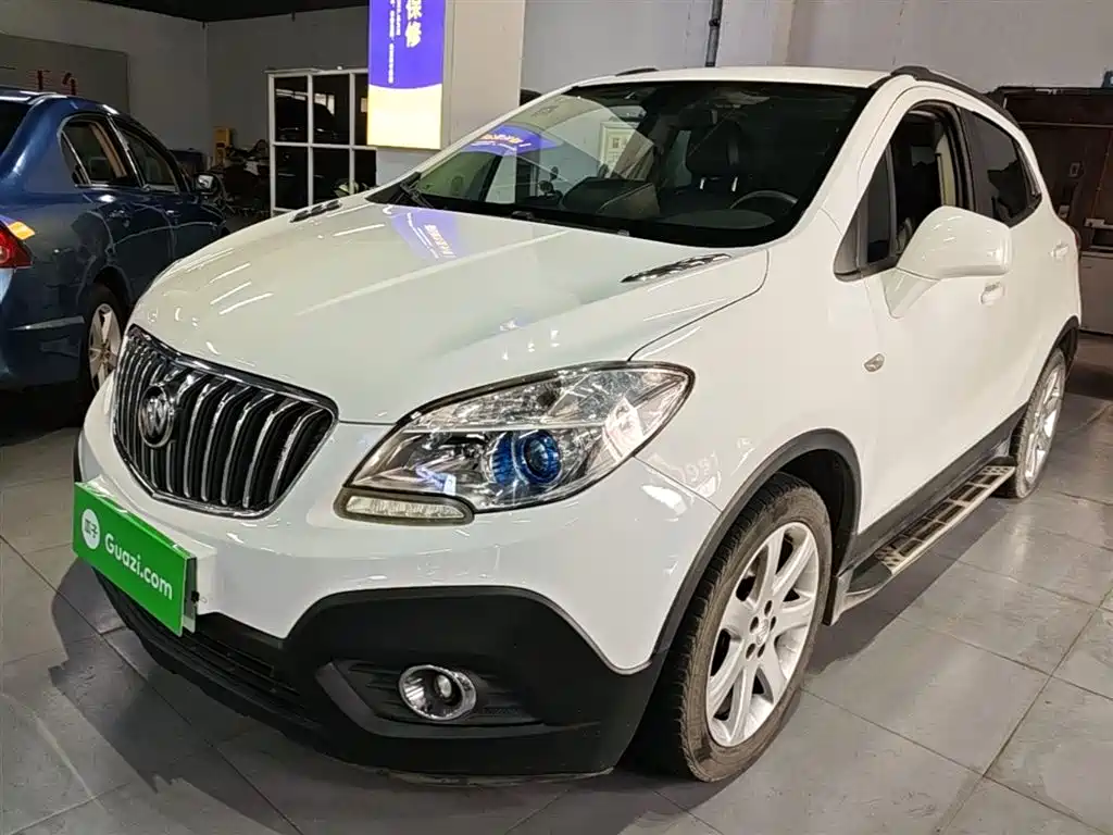 Buick Encore 2014 1.4T Automatic 2WD Urban Elite