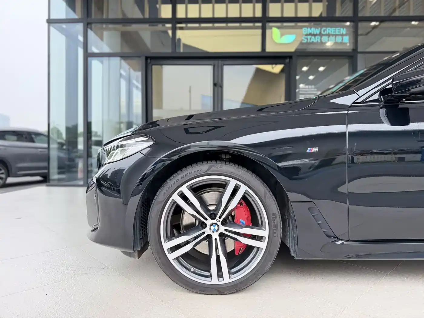 BMW 6 Series GT 2024 2022 Model 630i M Sport Package