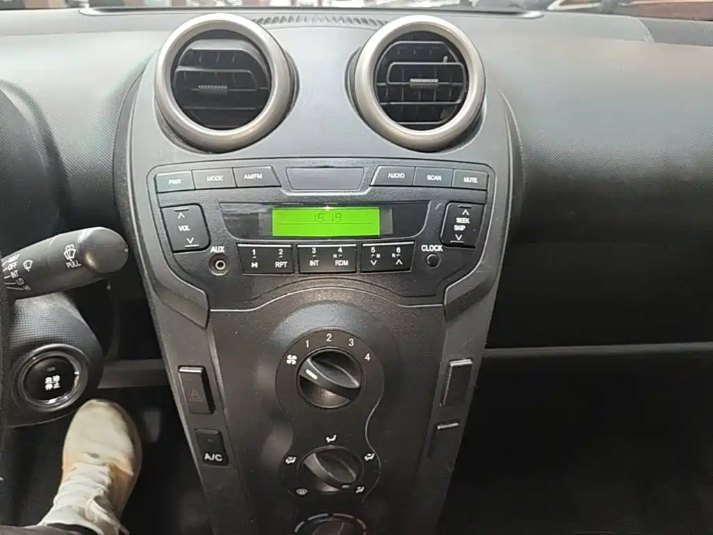 BYD F0 2019 2015 1.0L AMT Xuan Cool Edition