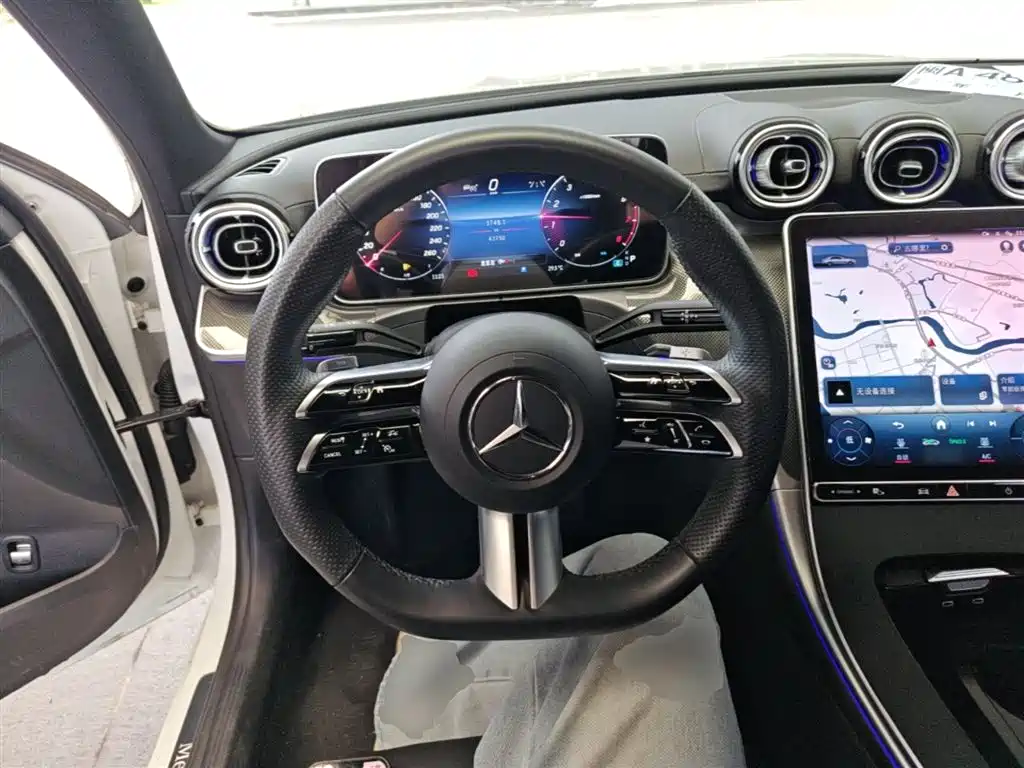 Mercedes-Benz C-Class 2023 C 260 L Sport фото 11