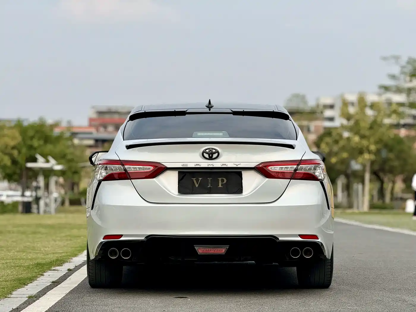 Toyota Camry 2021 2.5S Feng Shang Edition фото 5