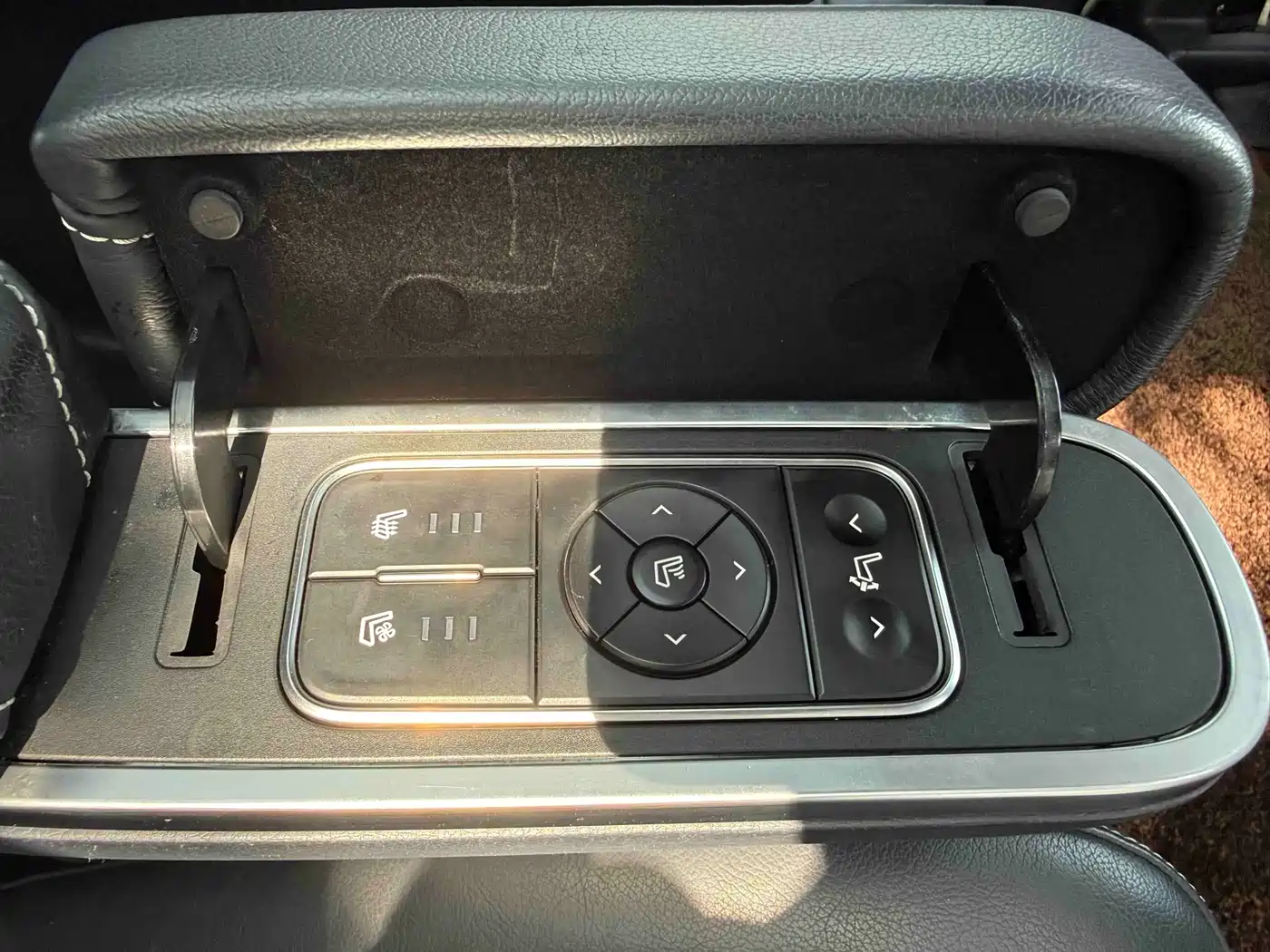GAC Trumpchi Trumpchi M8 2019 320T Ultimate Edition фото 12