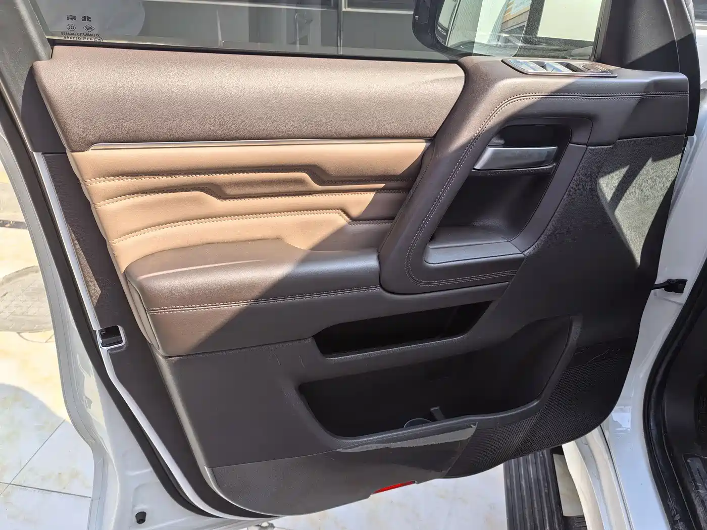 BEIJING OFF-ROAD BJ60