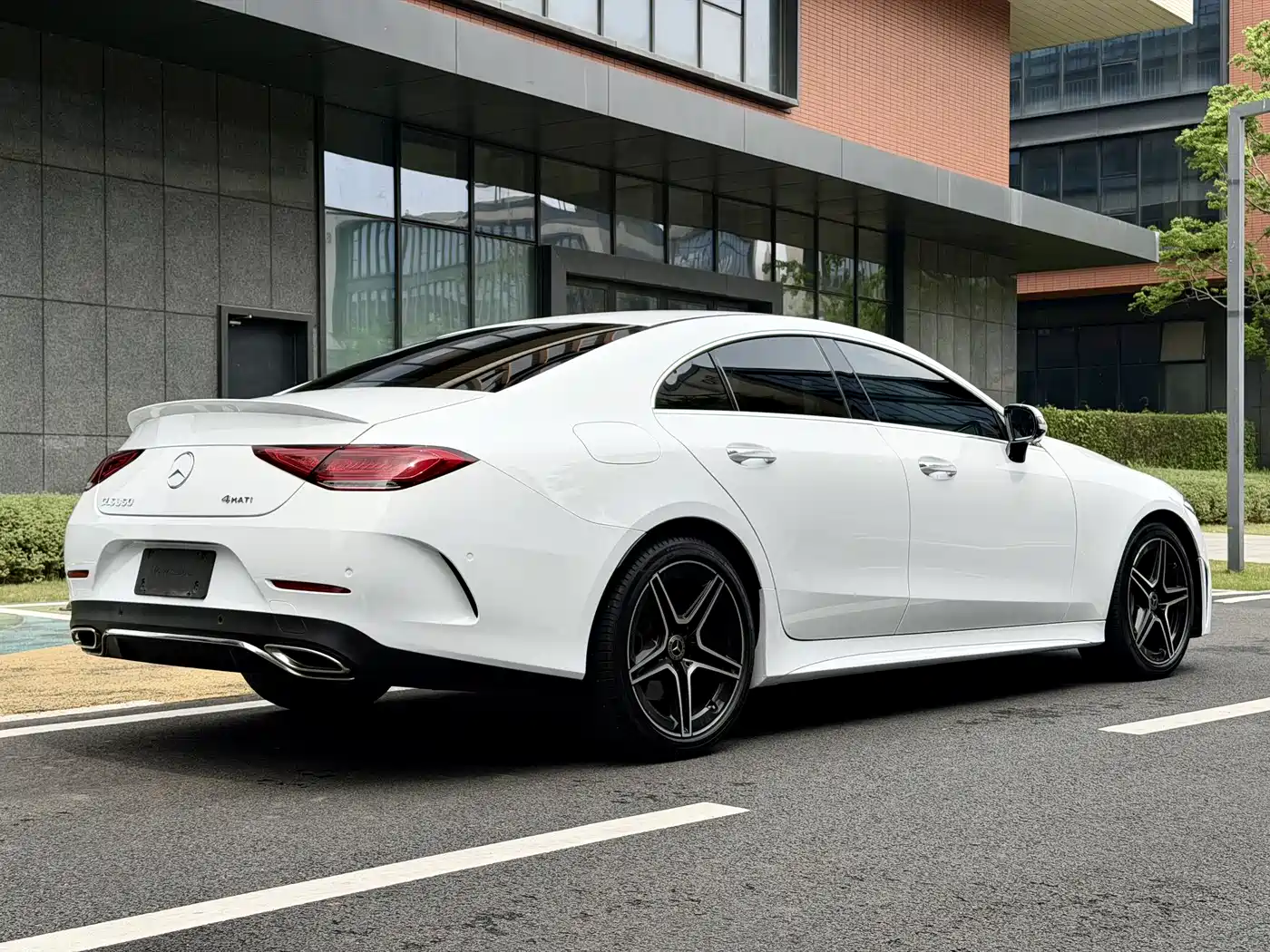 Mercedes-Benz CLS 2022 CLS 350 4MATIC фото 6