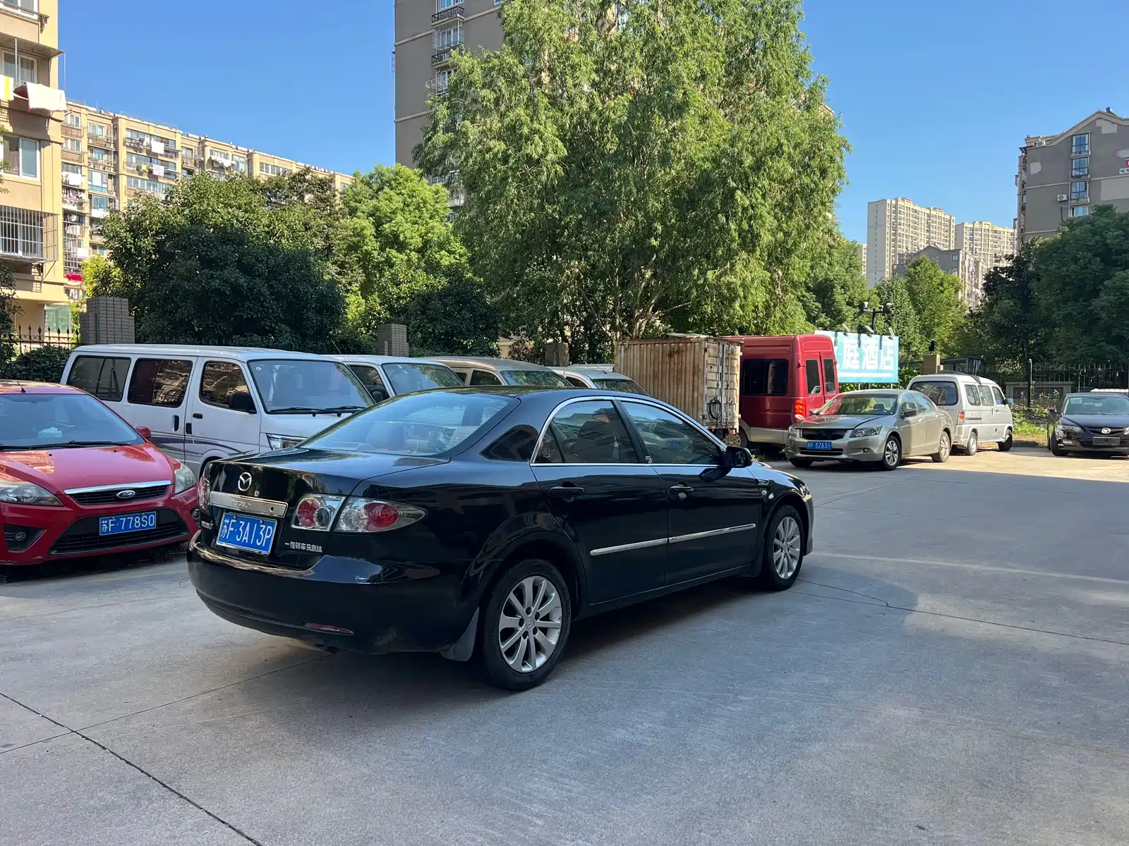 Фото 3 - Mazda 6
