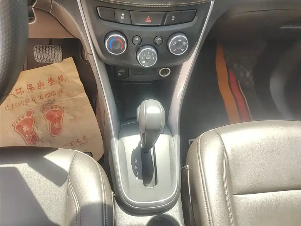 Chevrolet Trax 2017 1.4T Automatic 2WD Comfort фото 14