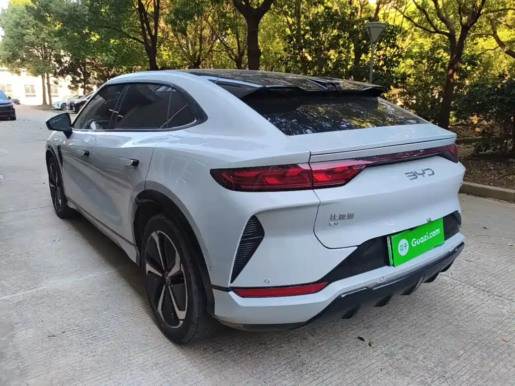 BYD Song L EV 2024 2024 Model 662km Excellence