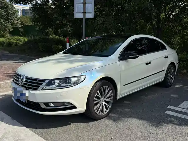VOLKSWAGEN FAW  CC