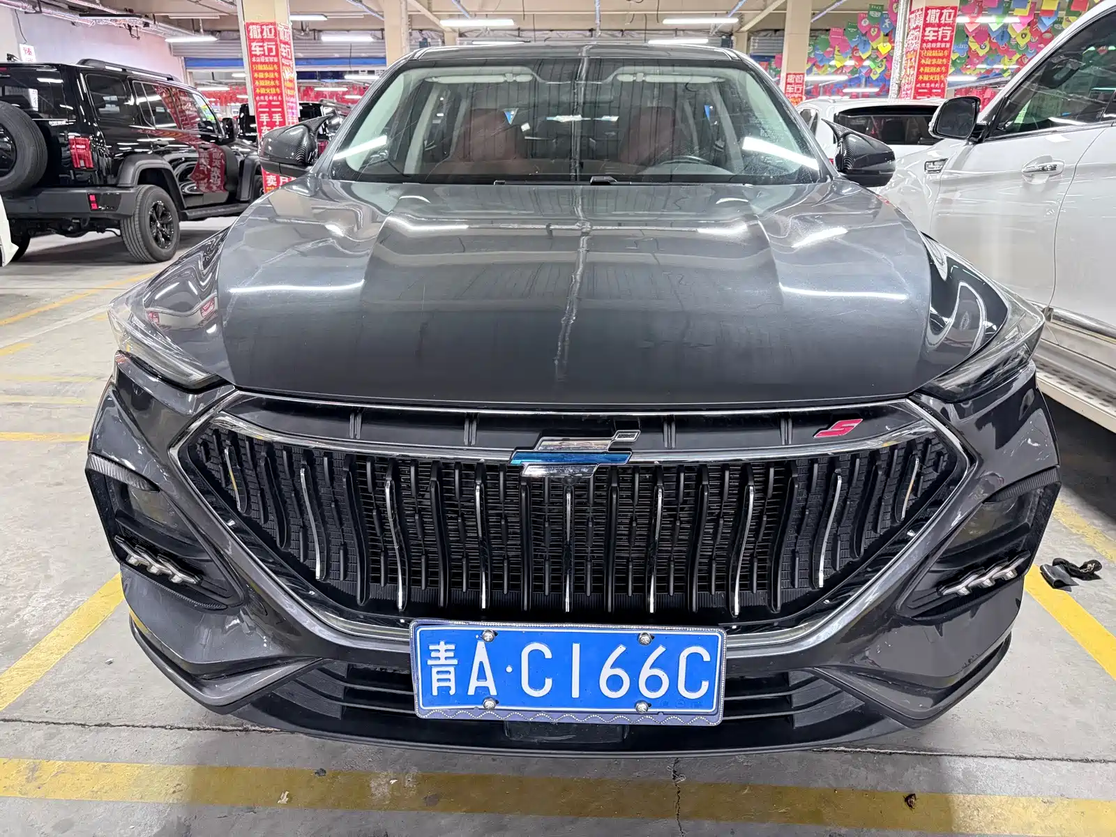 Фото 2 - Changan Oshan Changan Oushang X5