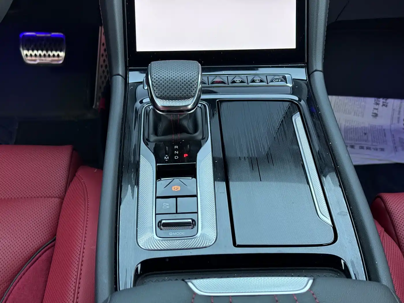 Hongqi H6 2025 Model 2.0T Fashion Edition фото 13