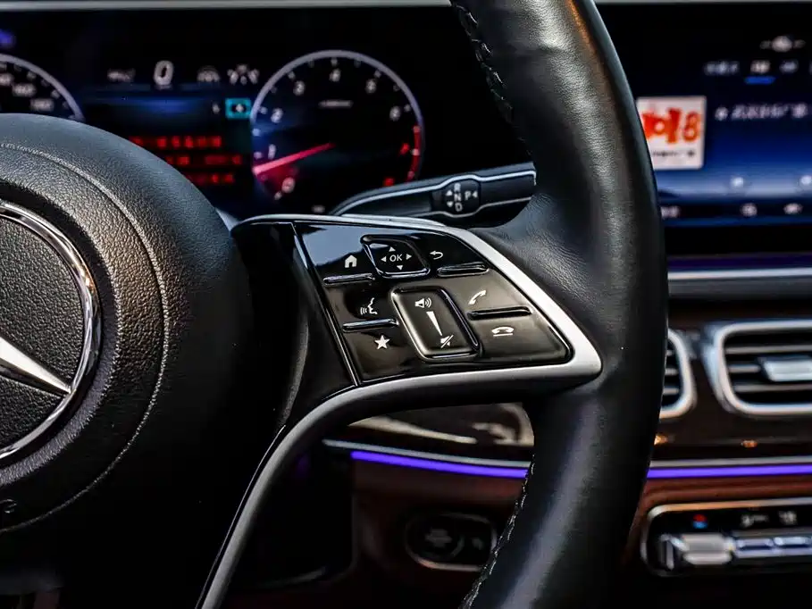 Mercedes-Benz GLE 2024 GLE 350 4MATIC Fashion фото 7