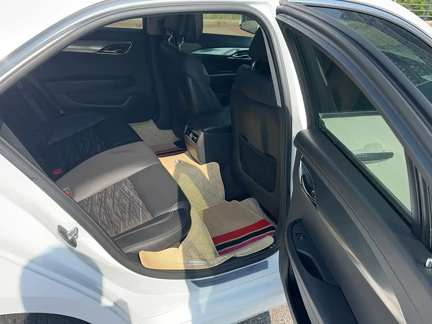 Cadillac ATS-L 2017 28T Technology фото 24