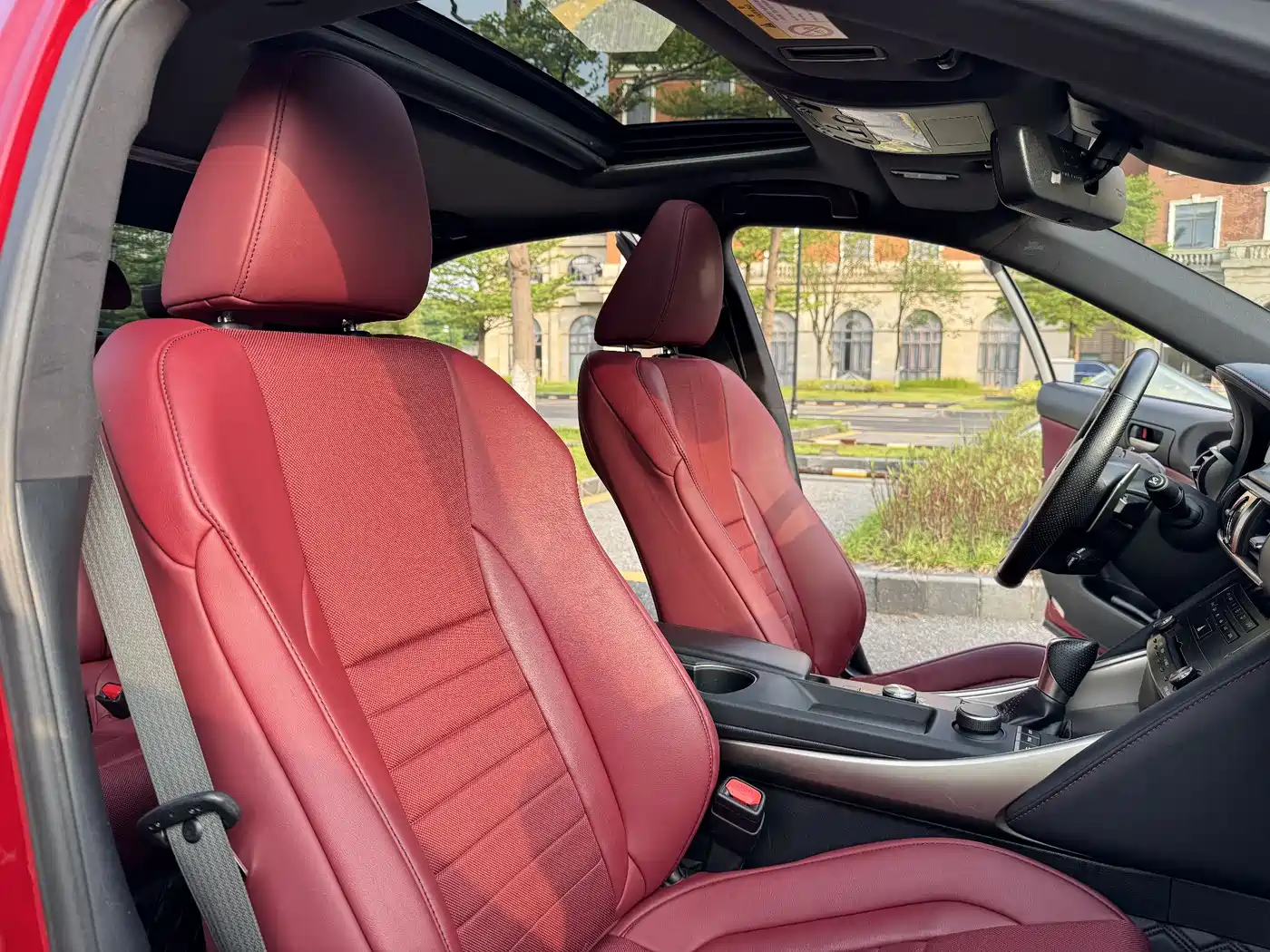 Lexus IS 2018 2017 300 F SPORT