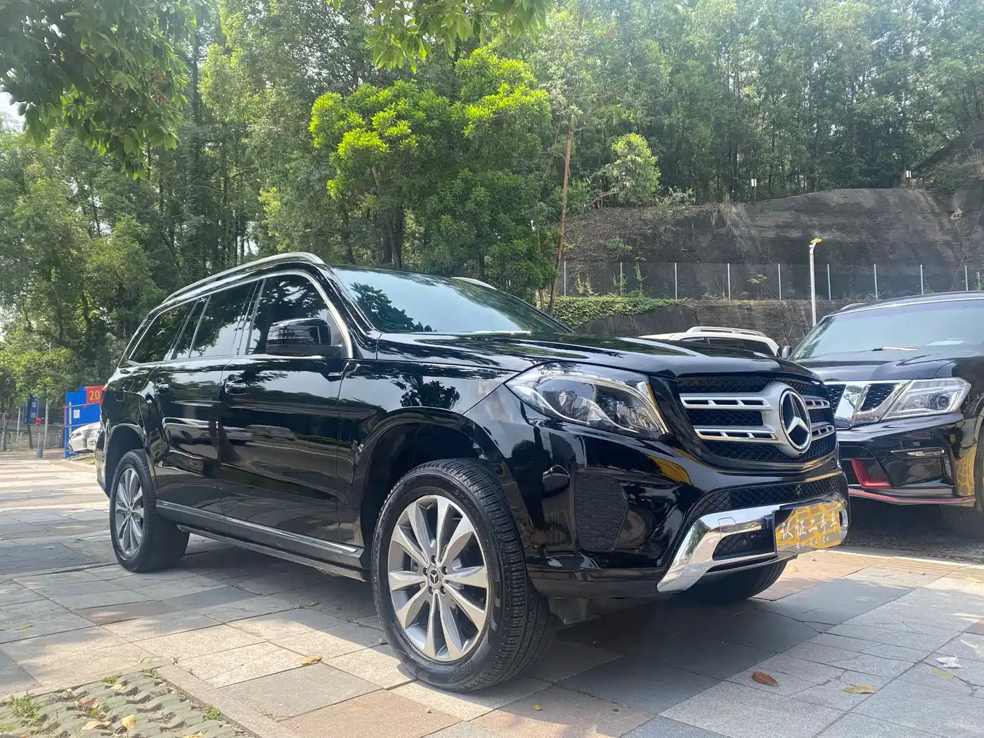 Mercedes-Benz GL-Class фото 2