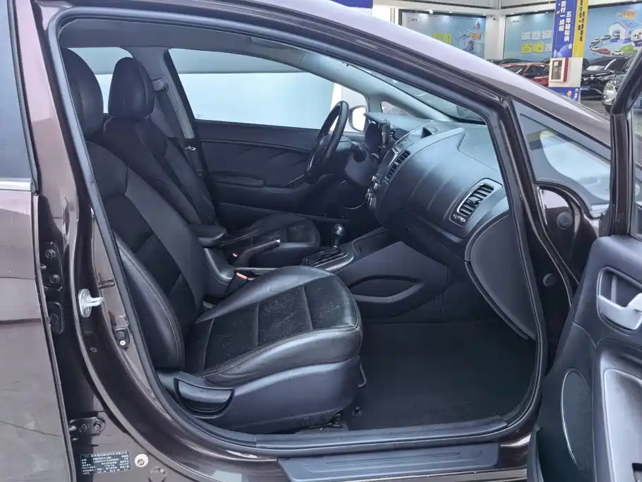 Kia K3S 2015 2014 1.6L Automatic GLS