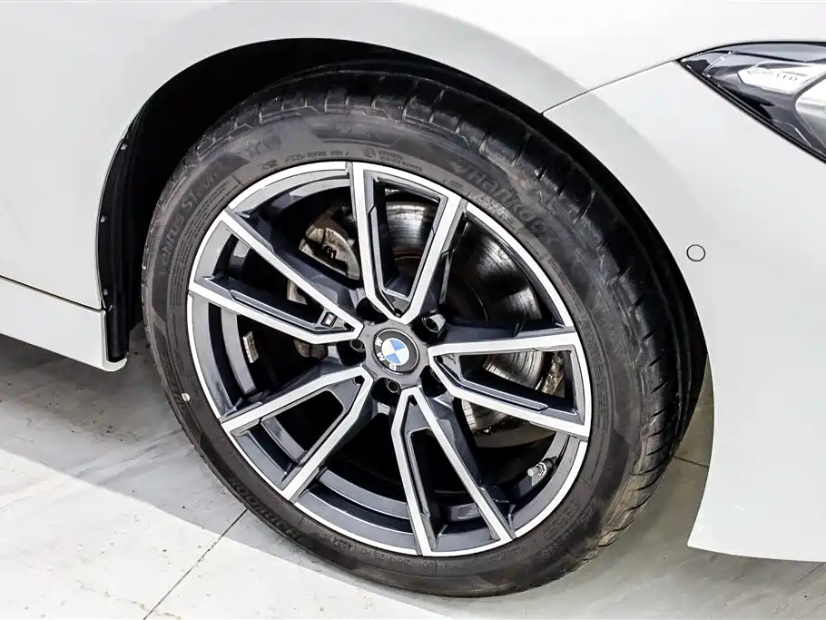 BMW 3 Series 2025 325Li M Sport Package фото 14