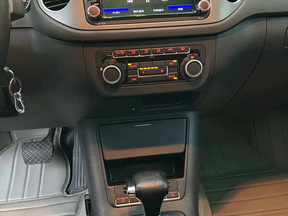 Volkswagen Tiguan 2010 2.0TSI Automatic 4WD Elite фото 17