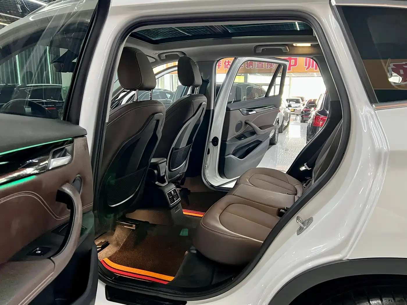 BMW X1 2020 sDrive20Li Premium Edition фото 13