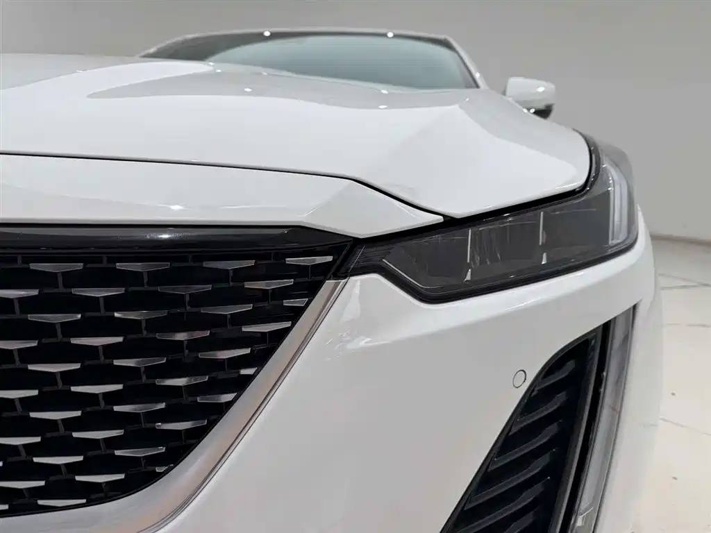 Cadillac CT5 2021 28T Premium Edition фото 2