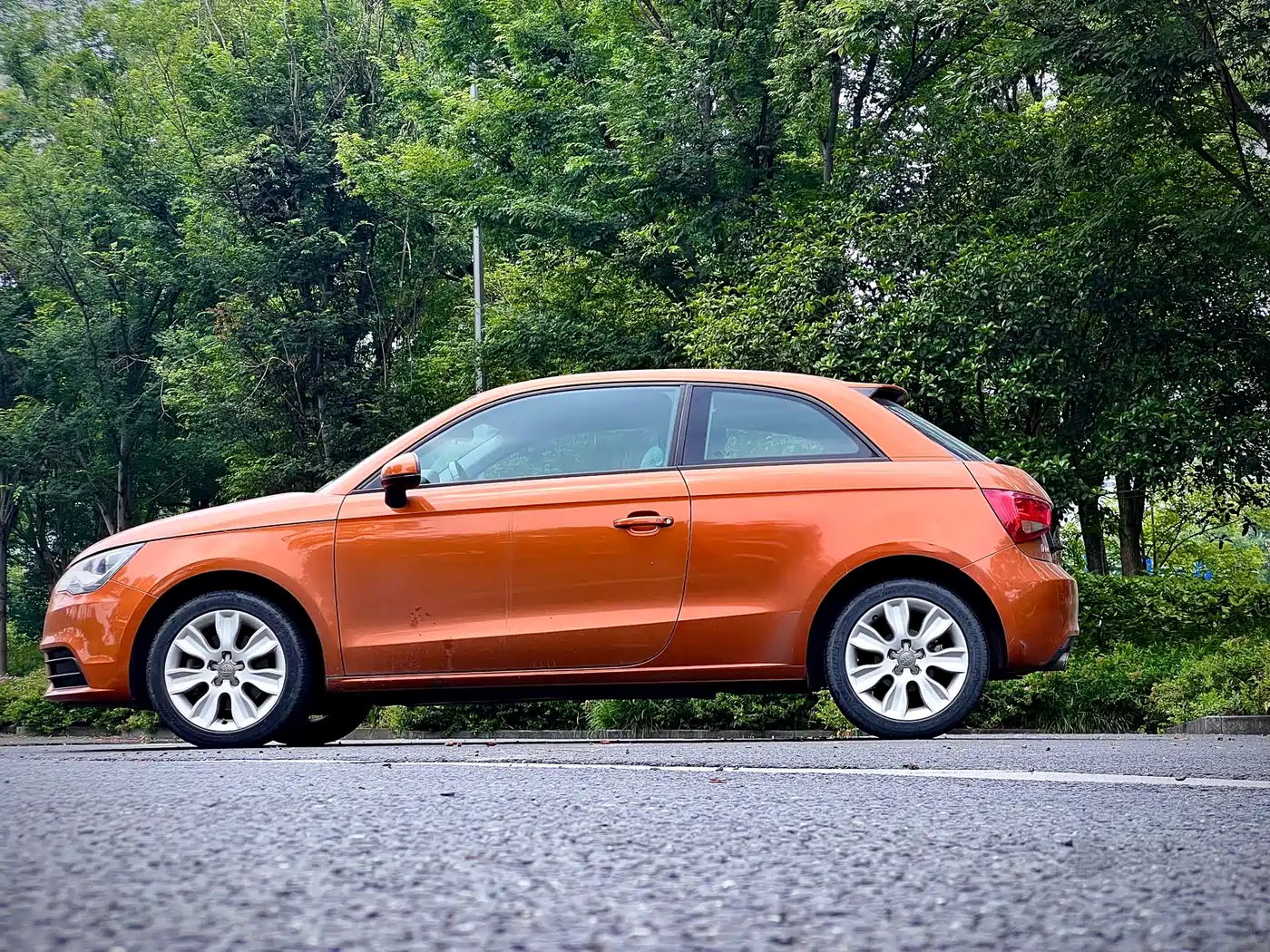 Audi A1 2015 2014 30 TFSI Fashion