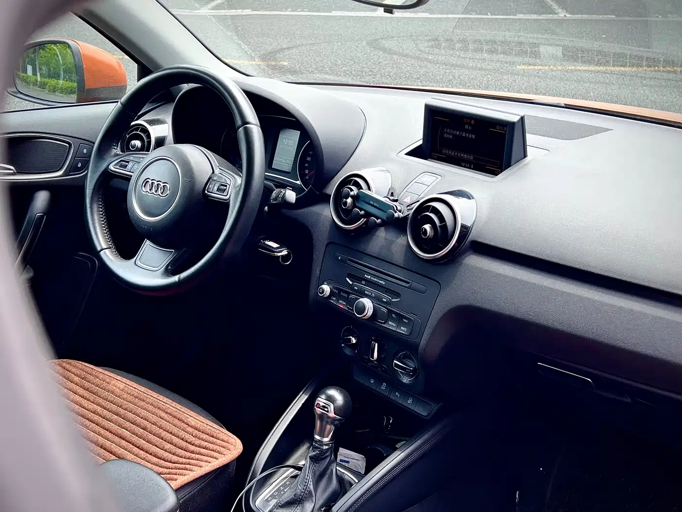 Audi A1 2015 2014 30 TFSI Fashion