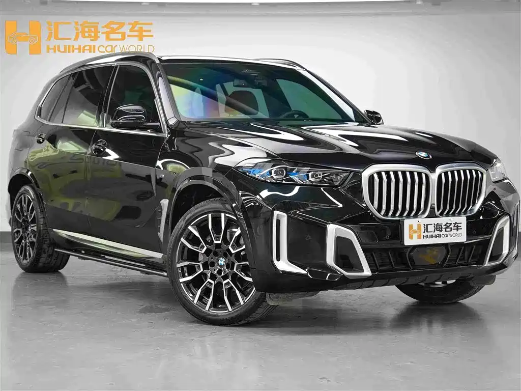 BMW X5 2026 2025 Model xDrive 40Li M Sport Blackout Package