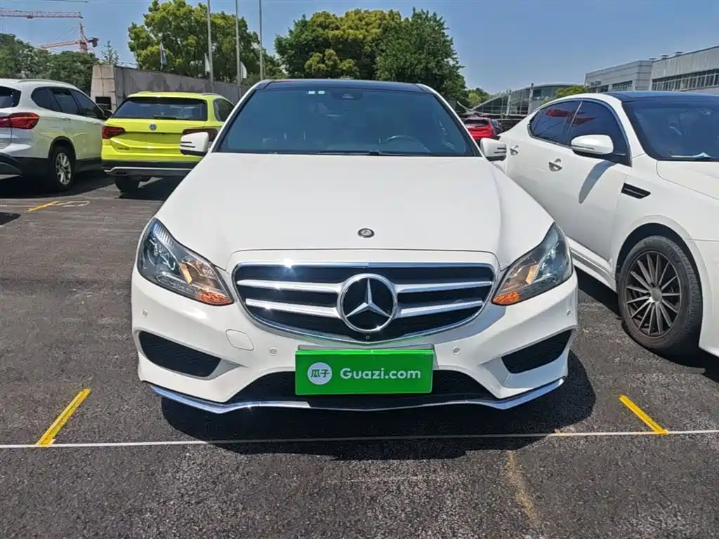 Mercedes-Benz E-Class 2015 Facelift E 260 L Sport Fashion фото 3