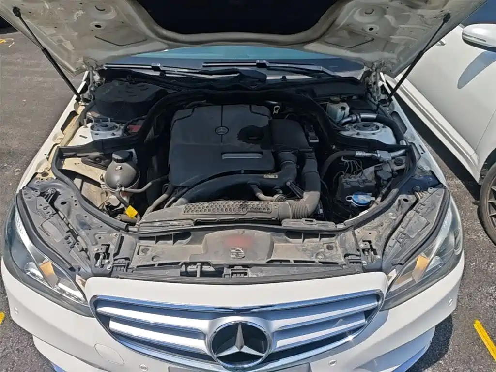 Mercedes-Benz E-Class 2015 Facelift E 260 L Sport Fashion фото 20