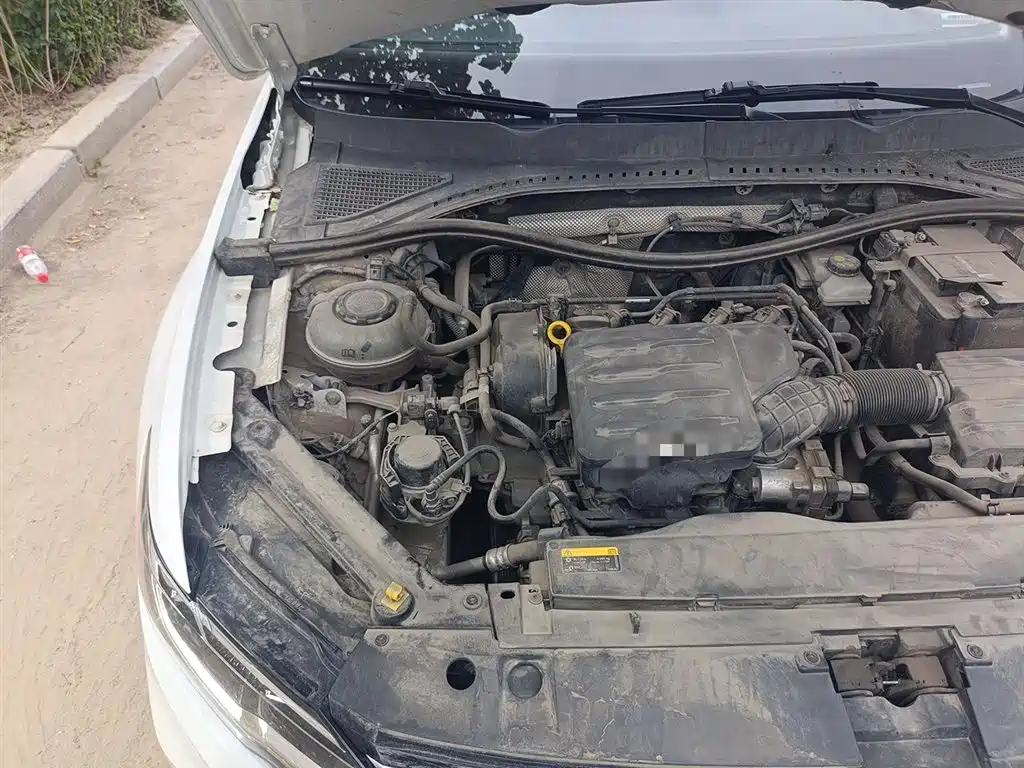 Volkswagen Bora 2020 1.5L Automatic Comfort фото 23