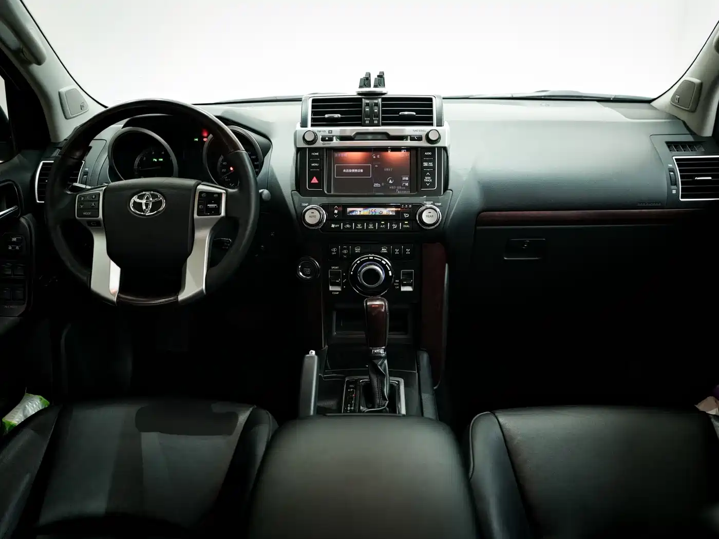 Toyota Prado 2016 3.5L Auto VX NAVI фото 6