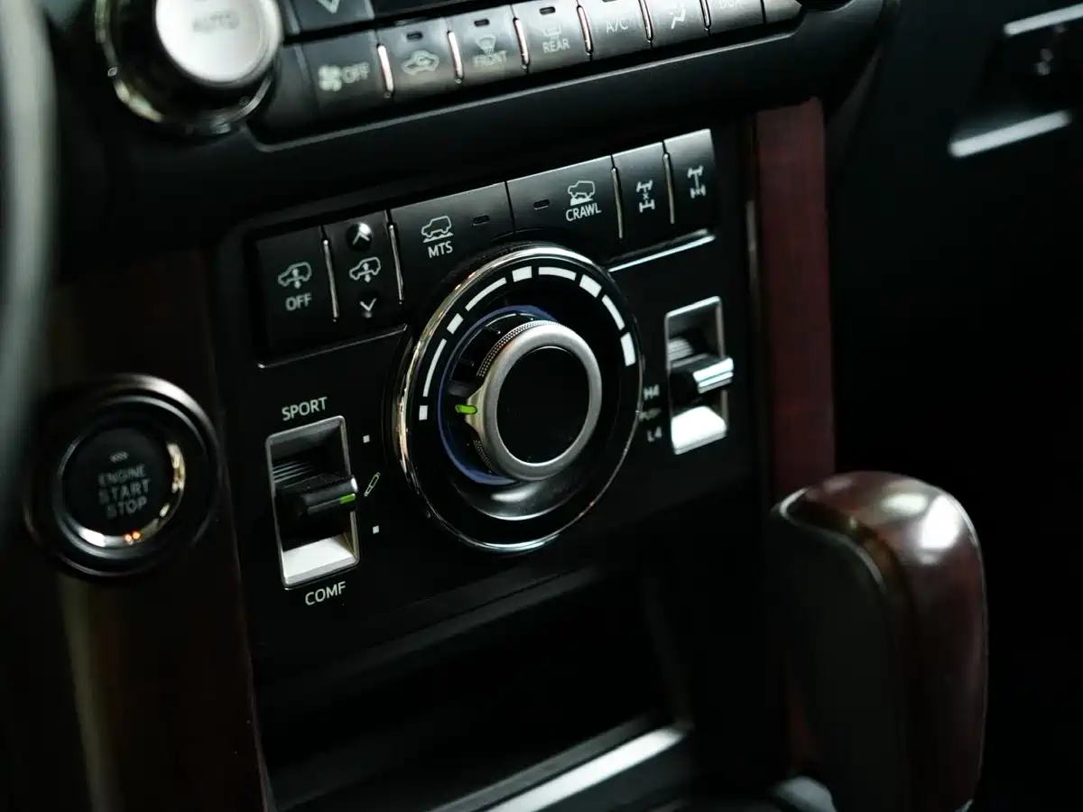 Toyota Prado 2016 3.5L Auto VX NAVI фото 13