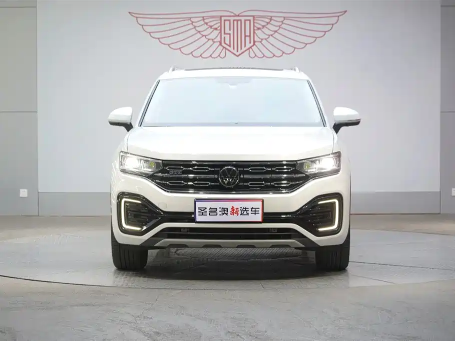 Volkswagen Tayron GTE Plug-in Hybrid 2020 Model 1.4T Luxury фото 4