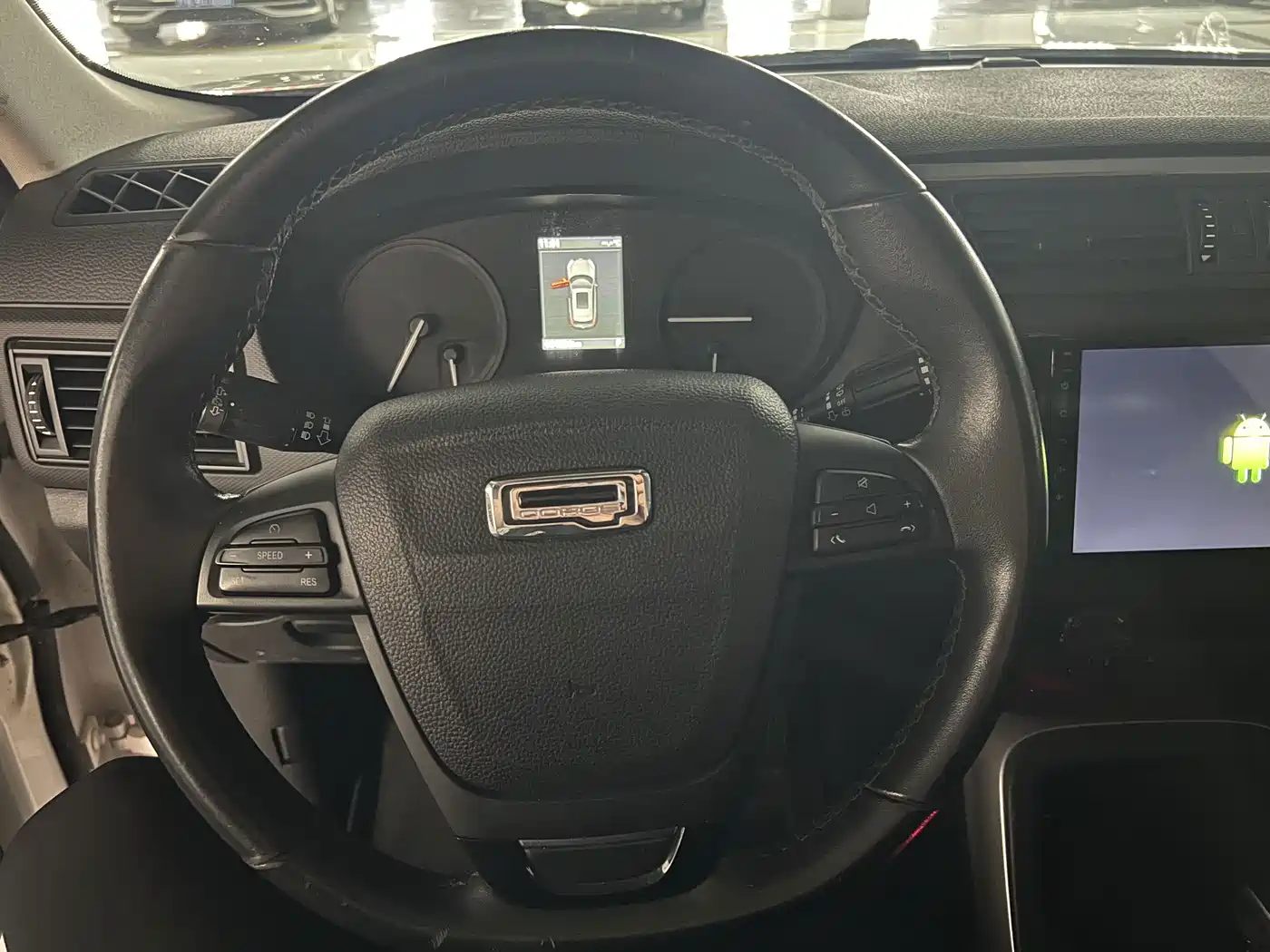 Qoros 5 2018 2018 Facelift 1.6T Automatic Leading