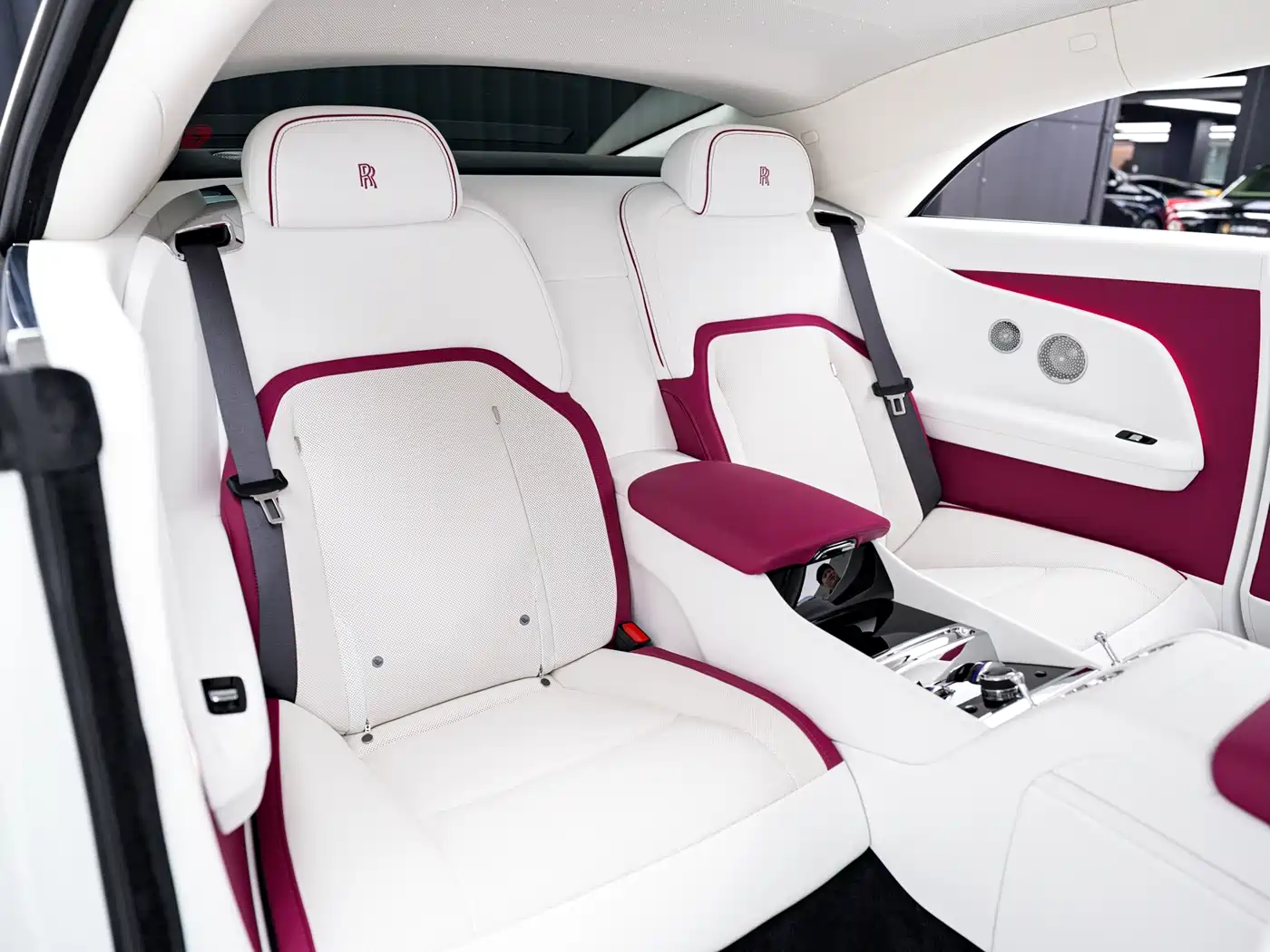 ROLLS-ROYCE CHTHONIC