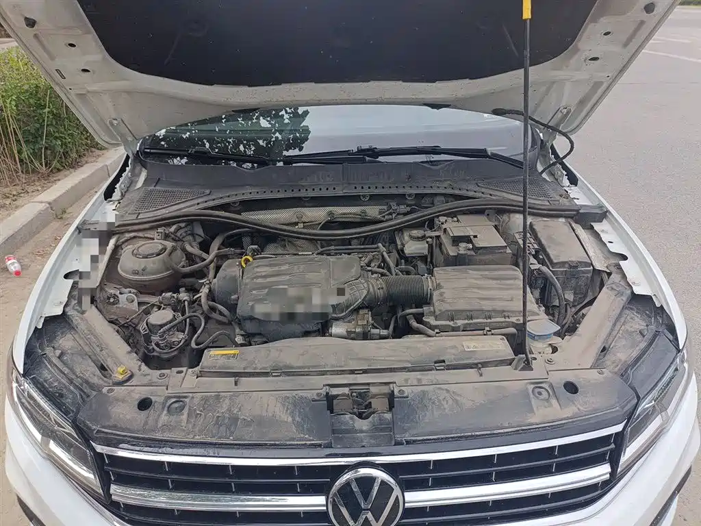 Volkswagen Bora 2020 1.5L Automatic Comfort фото 17
