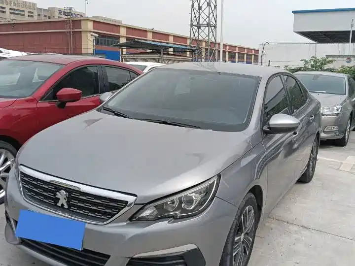 Peugeot 308 2016 1.6L Automatic Fashion