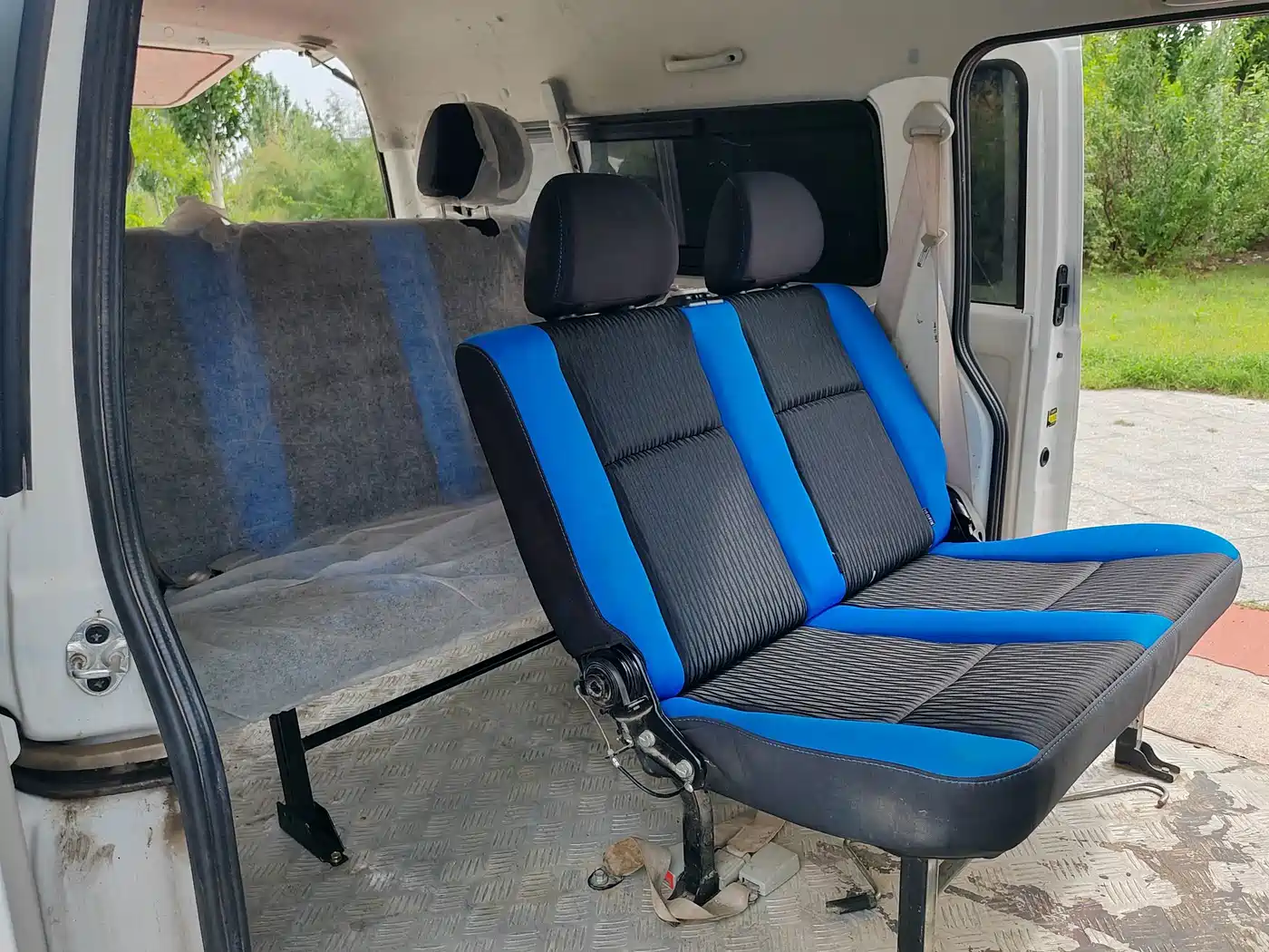 Jinbei New Sea Lion EV 2024 2025 Comfort Model