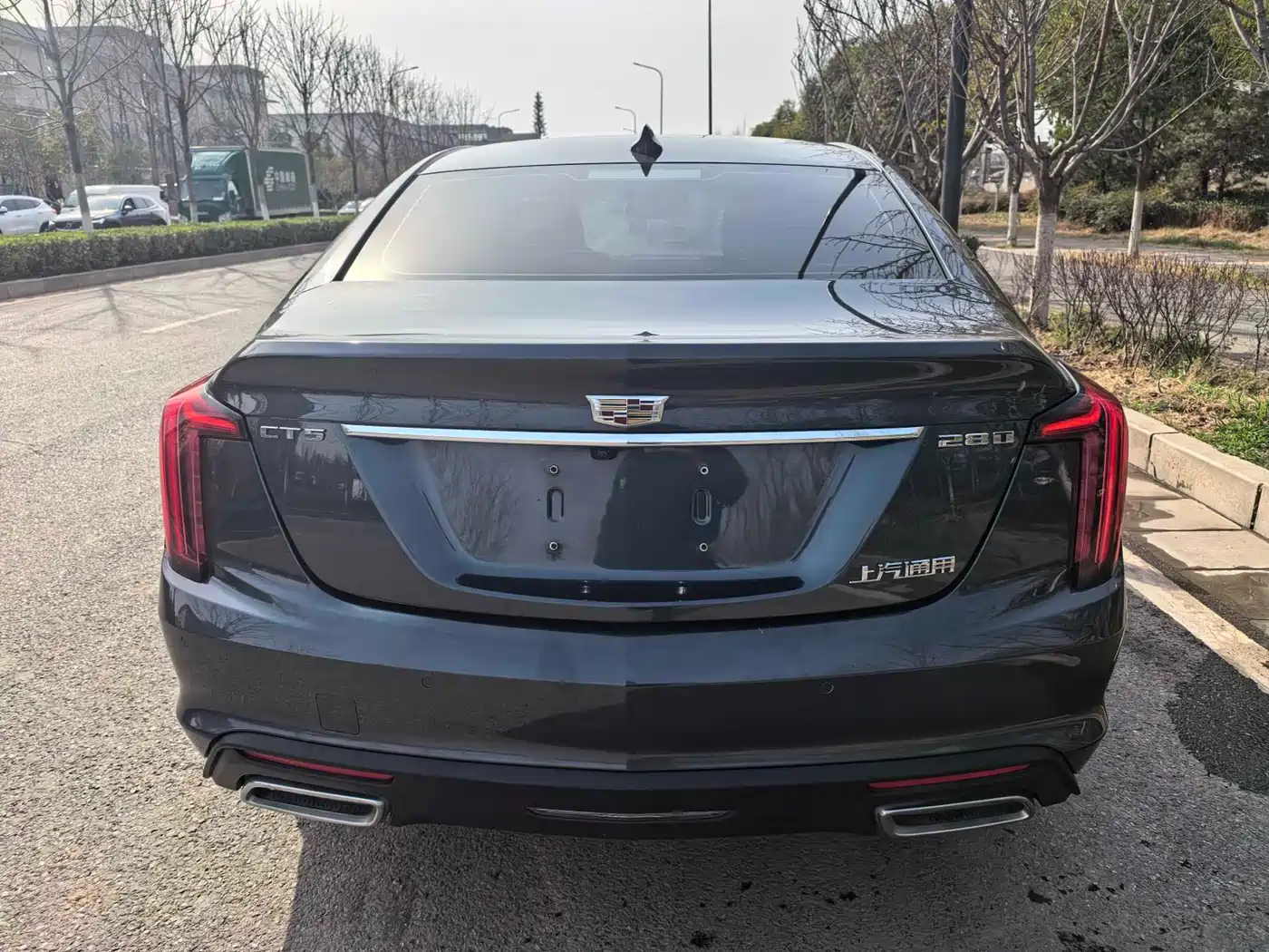 Cadillac CT5 2021 28T Premium Edition фото 15
