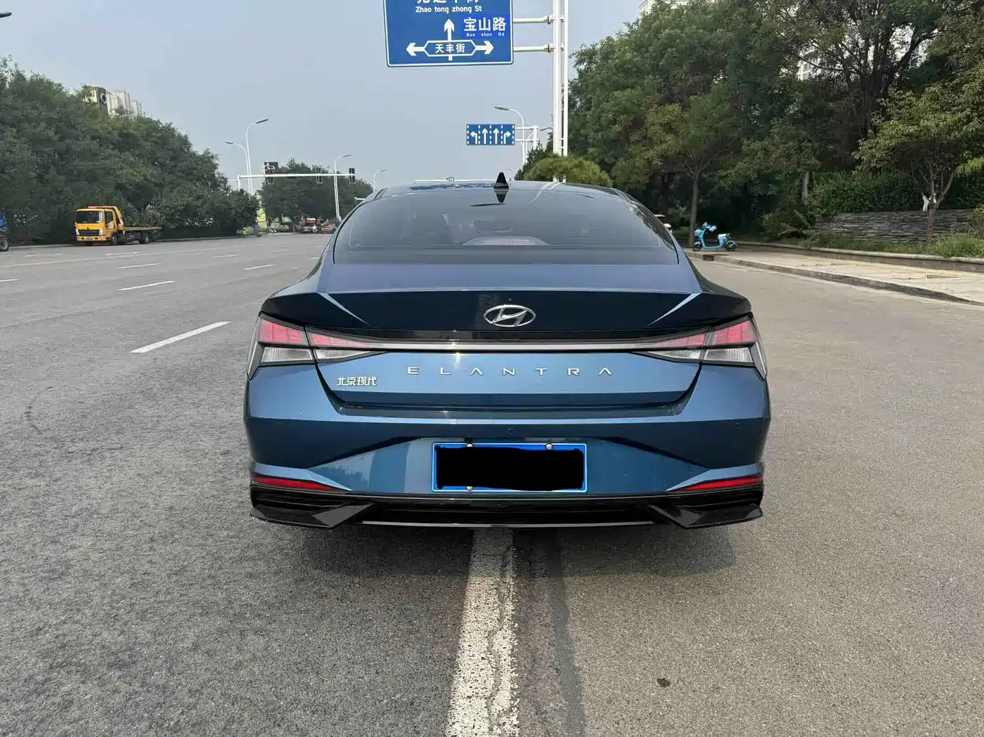 Hyundai Elantra, миниатюра 5