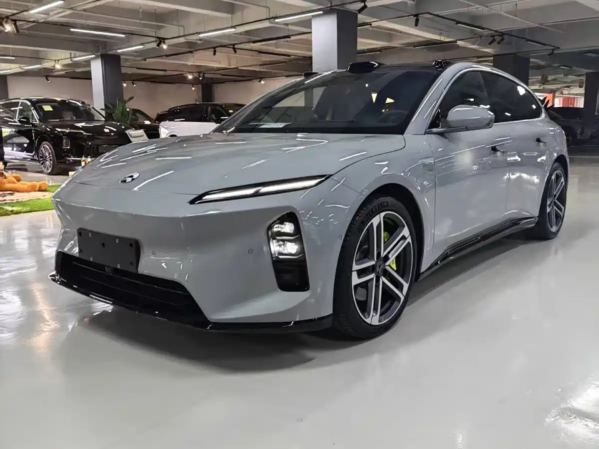 NIO ET5T 2025 Champion Commemorative Edition 100kWh Touring