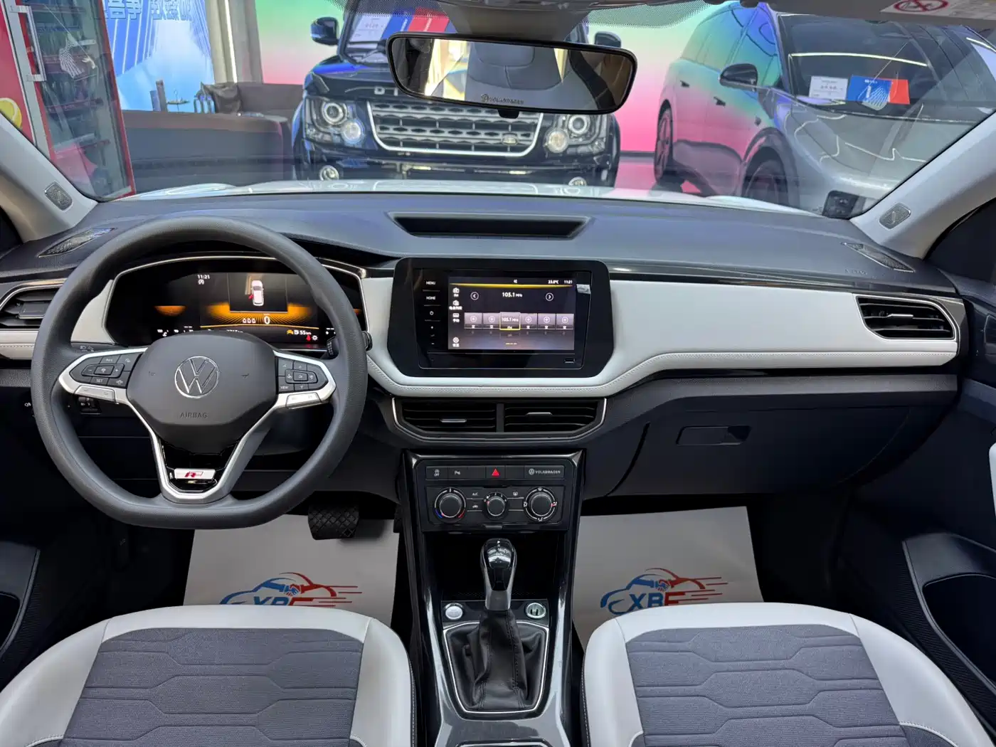 Volkswagen Tharu 2025 New Edge 1.5L Aspiration Edition фото 5