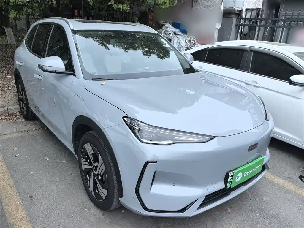 Geely Galaxy Galaxy E5 2024 530km Starship Edition фото 21