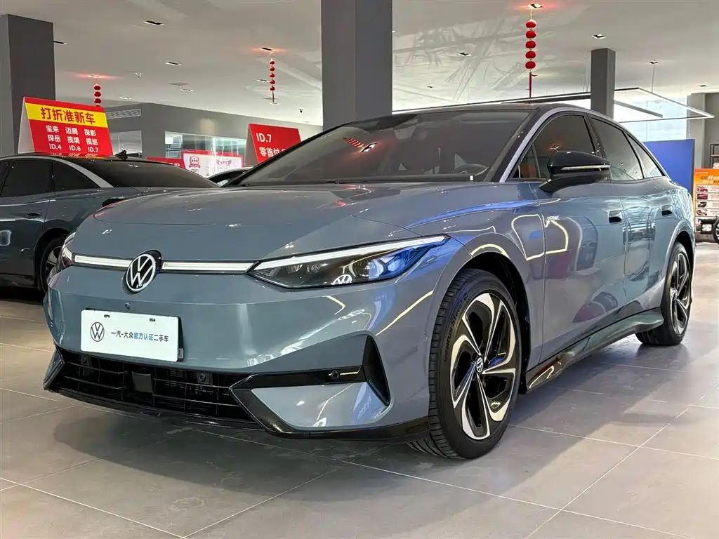 Volkswagen ID.7 VIZZION 2025 2024 PRIME
